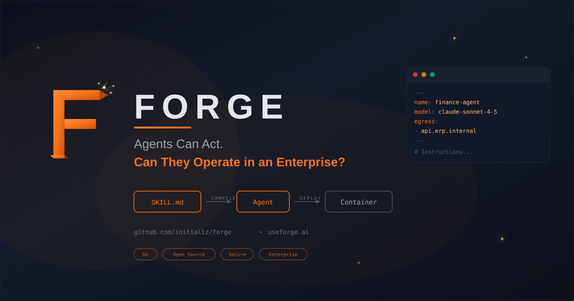 OpenClaw Demonstrated Agents Can Act. The Next Question Is: Can They Operate in an Enterprise?
